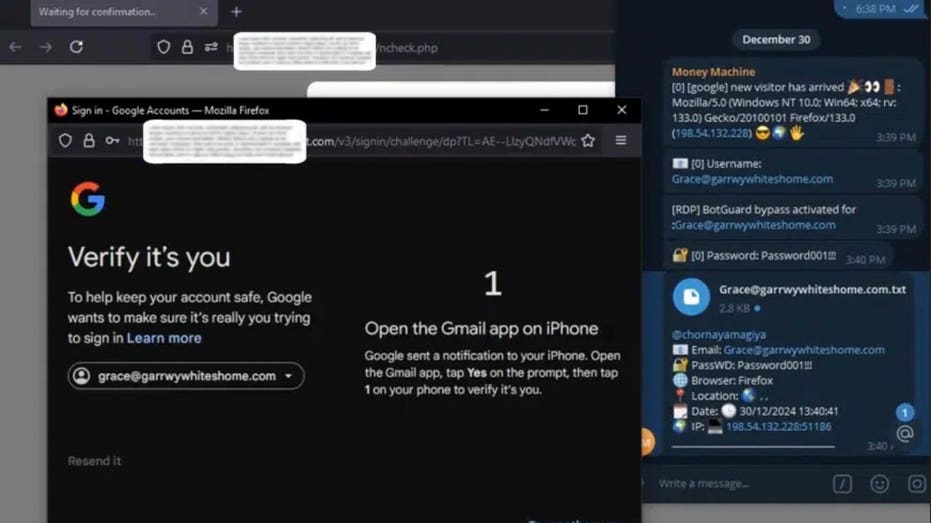 New Phishing Attack Uses Real Time Interception To Bypass 2fa
