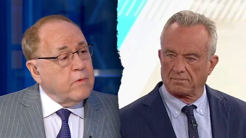 Measles outbreak to be focus of new RFK Jr. interview by Fox News’ Dr ...