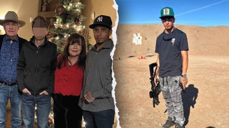 Ex New Mexico judge wife arrested for allegedly harboring illegal Tren