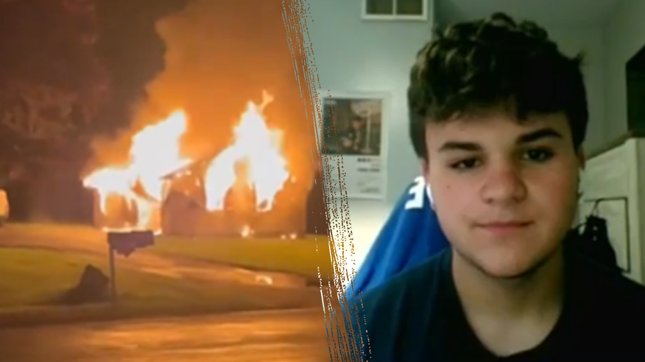 From prom night to heroic rescue: High school students save family from ...