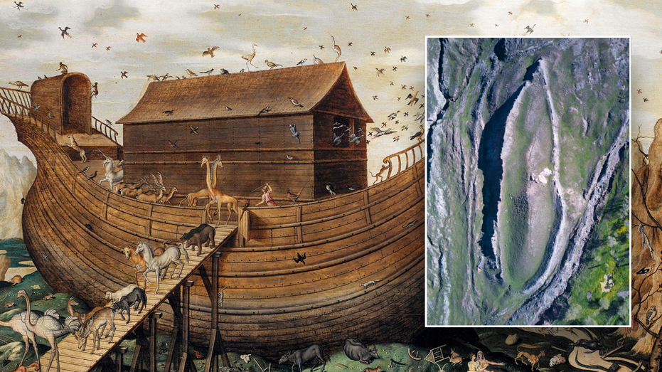 Researchers find 'compelling evidence' of possible Noah's Ark remains ...