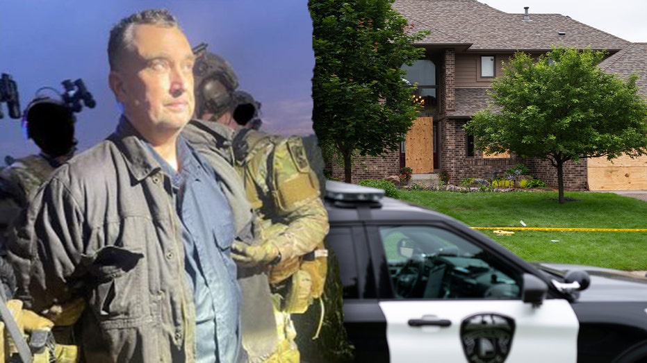 Minnesota shooting timeline: Suspect Vance Boelter's last words to ...