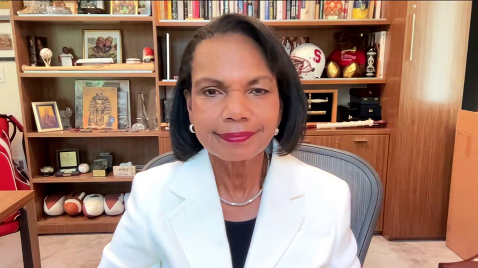 Ex-Secretary of State Condoleezza Rice calls US strikes on Iran a 'shot ...