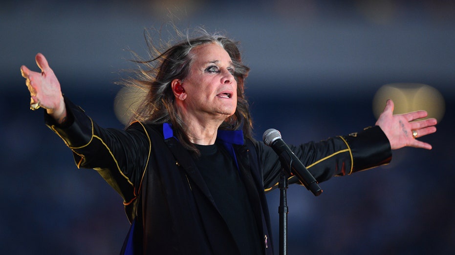 what did ozzy osbourne do in black sabbath