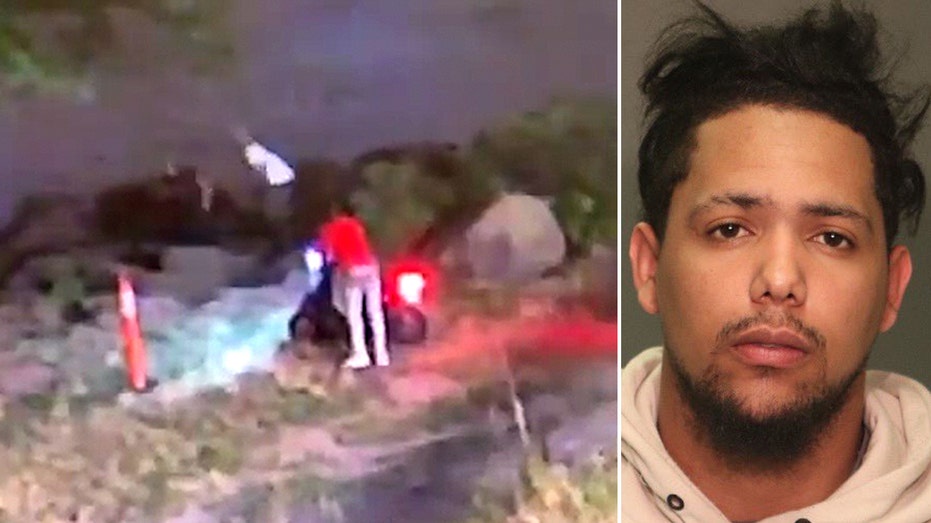 Noem visits CBP agent shot in New York City as manhunt continues for ...