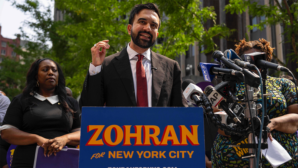 Fox News Poll: Unhappy with NYC's direction, voters favor Mamdani for ...