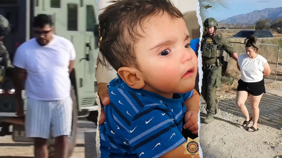 California parents arrested, charged with murder of missing 7-month-old ...