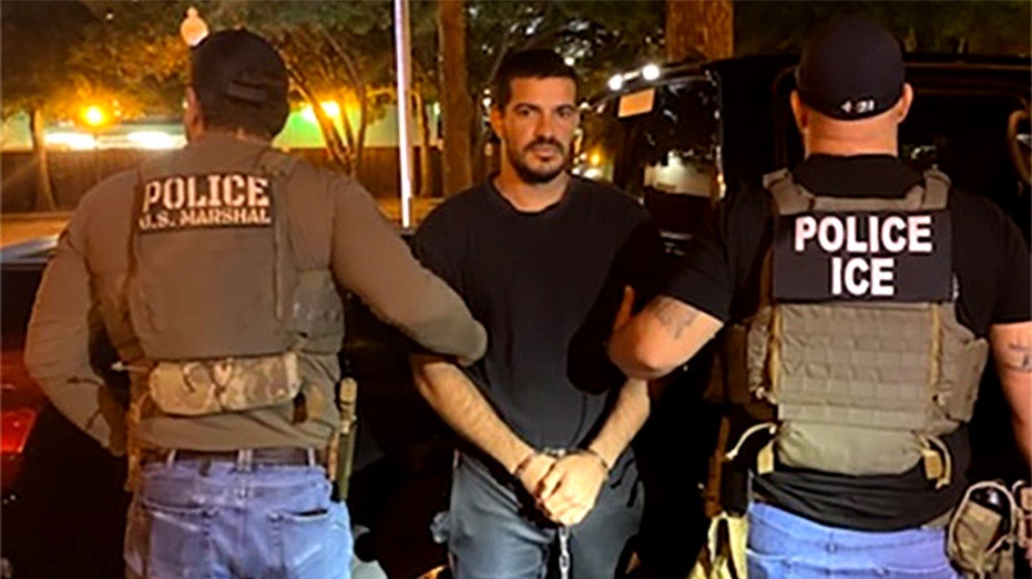 Venezuelan man wanted for Russian roulette torture attack captured by ...