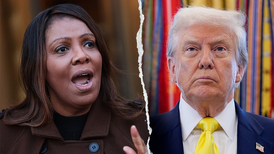 NY appeals court throws out $500M penalty against Trump in Letitia ...