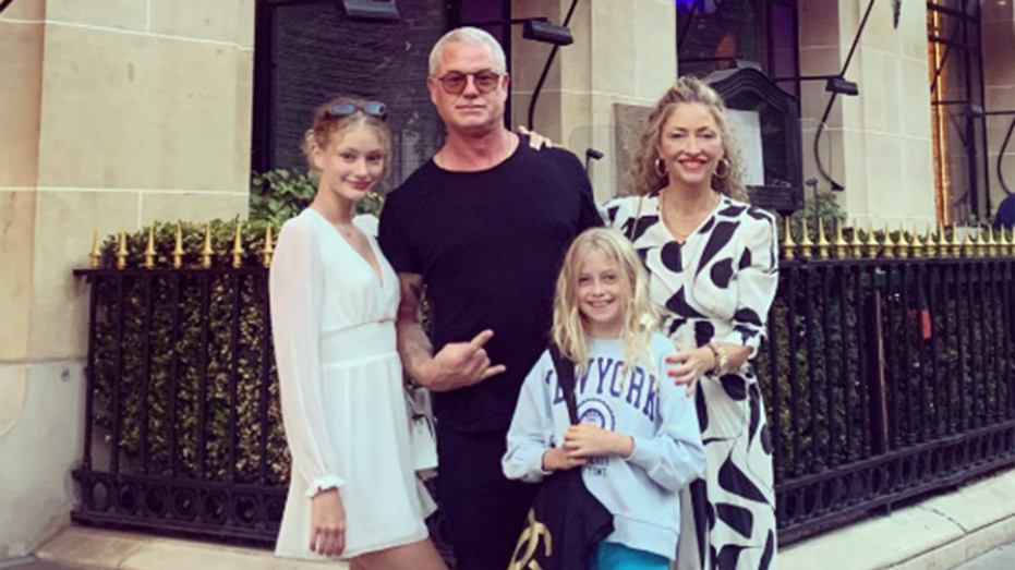 Eric Dane's wife Rebecca Gayheart says 'my girls are really suffering