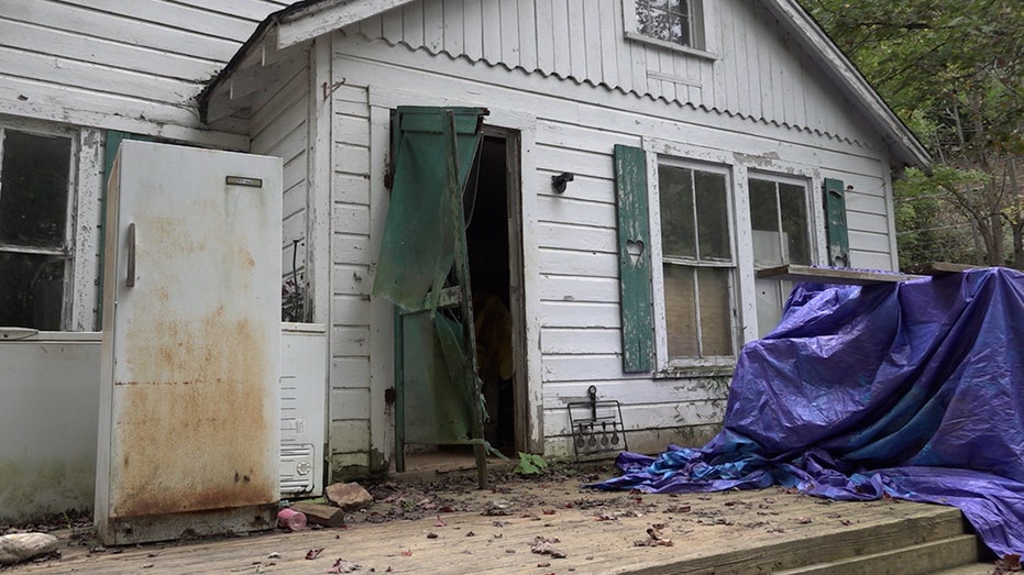 North Carolina family still recovering a year after Hurricane Helene ...