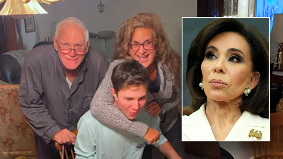 Parents of slain Capitol Hill intern tearfully thank Pirro after teen ...