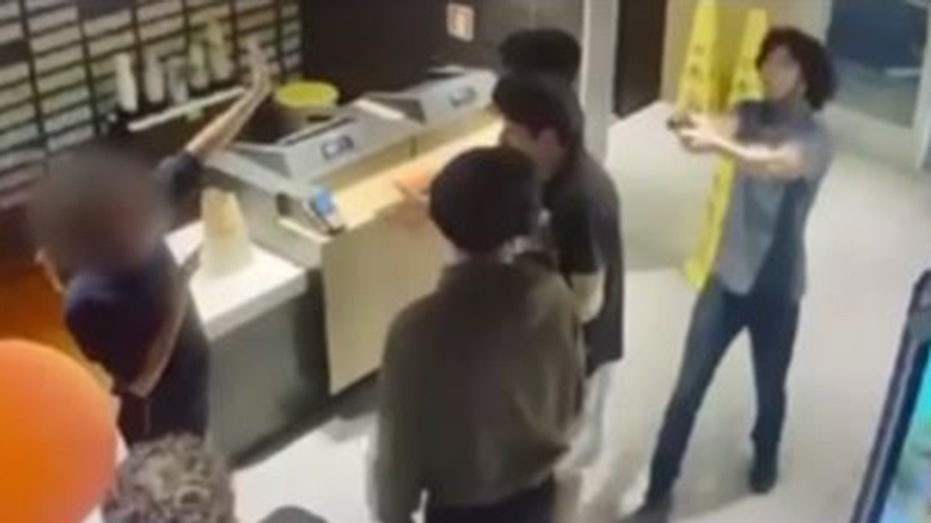 McDonald's worker shoots customer in neck during 'McMess' altercation