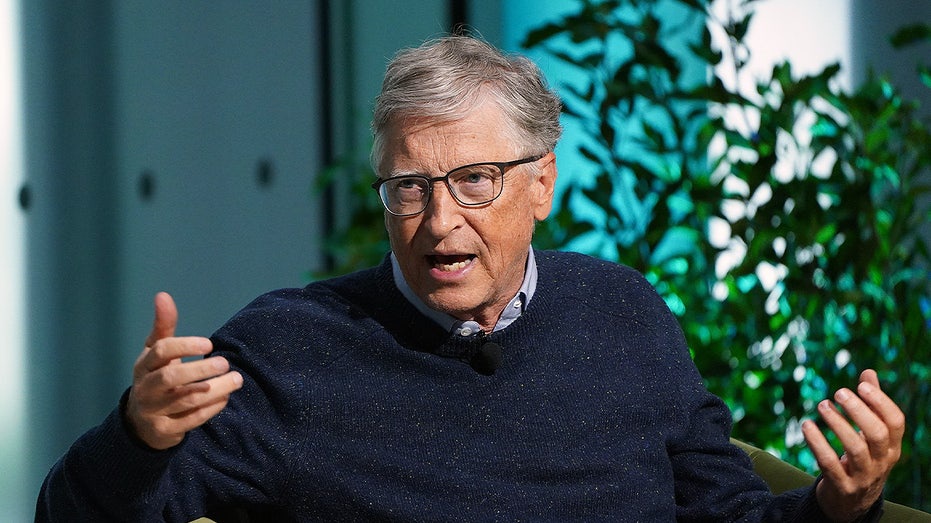 Bill Gates softens stance on climate change risks, sparking criticism ...