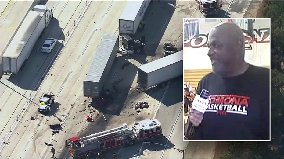High school coach, wife ID’d as victims killed in crash tied to illegal ...