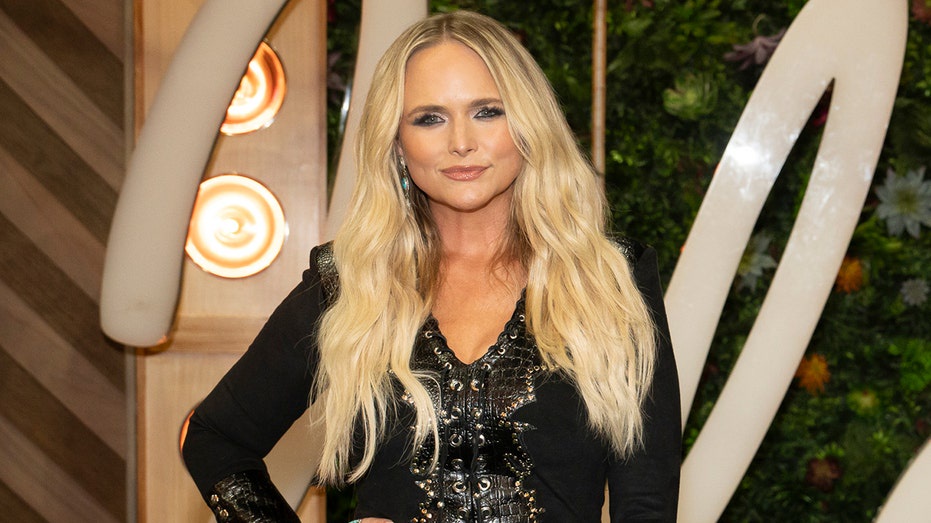 Miranda Lambert says she's 'addicted' to shooting guns on horseback in