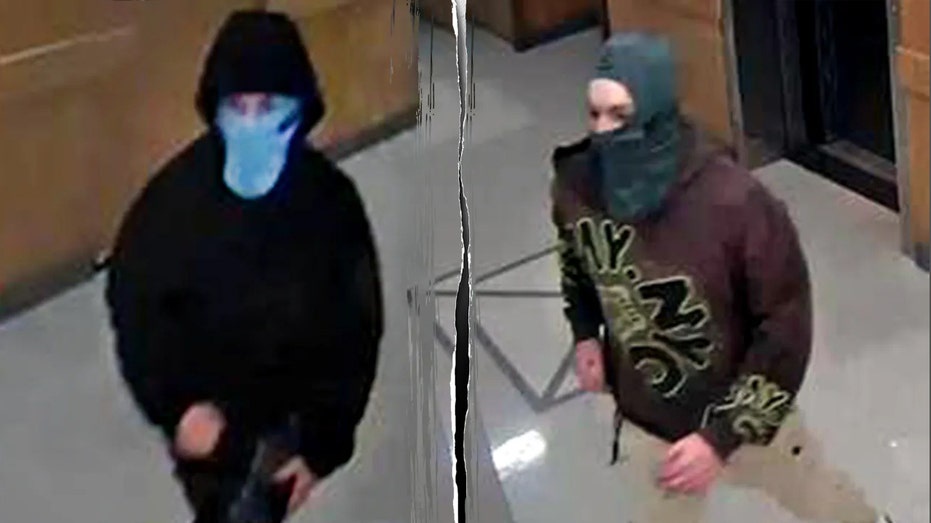 Harvard Medical School explosion suspects unmasked by feds as details ...