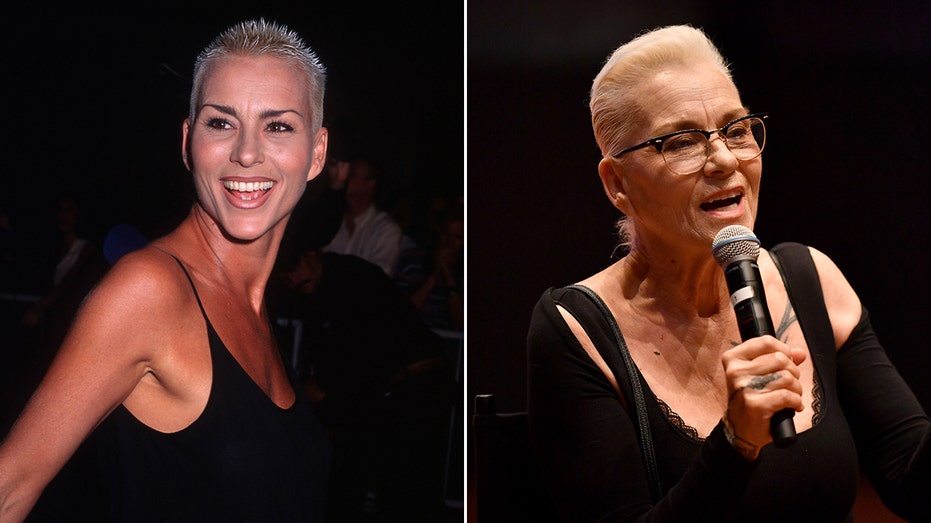 '90s fitness icon Susan Powter admits 'frightening' reality after