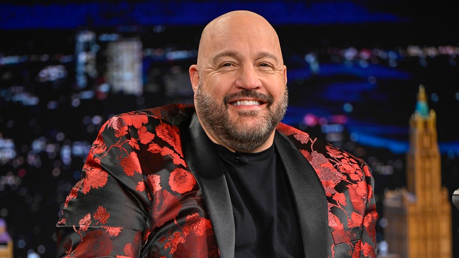 Kevin James accused of being MAGA after punting political questions