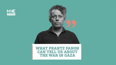 What Frantz Fanon Can Tell Us About The West S Colonial War In Gaza
