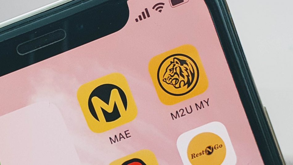 Aplikasi Maybank Mae Kini Menyokong Pembayaran Qr Di Singapura