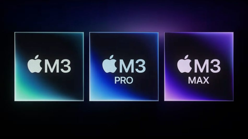 Apple Memperkenalkan Siri Cip Baharu M M Pro Dan M Max