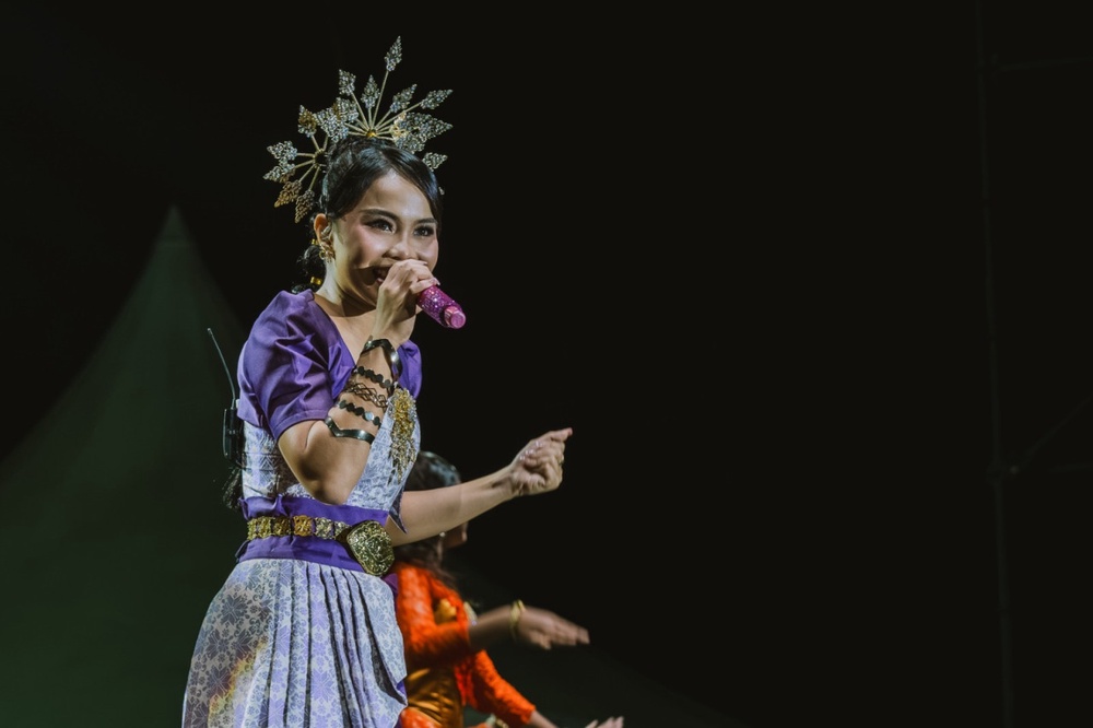 Image from: 3 Pesona, 1 Pentas, Cultural Night  ROTF Serikan Malam MAHA 2026