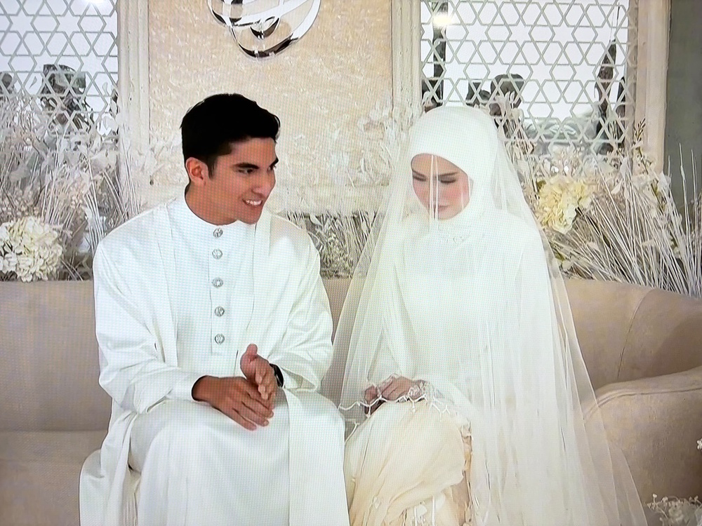 Image from: Syed Saddiq, Bella Astillah Selamat Diijabkabul Di Menara 118
