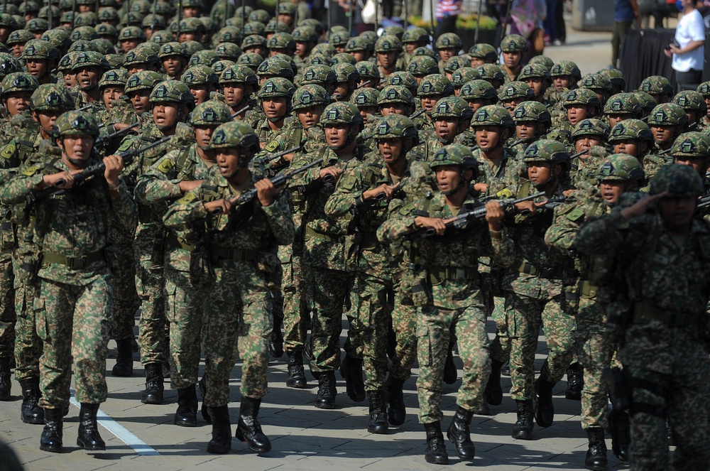 Image from: Merdeka: Malaysia Milik Kita, Takkan Ada Sesiapa Boleh Merampasnya