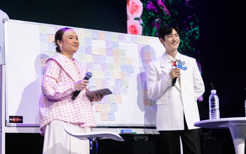 Image from: Je Hoon Raikan 2 Dekad Karier Seni Bersama Peminat Di Malaysia