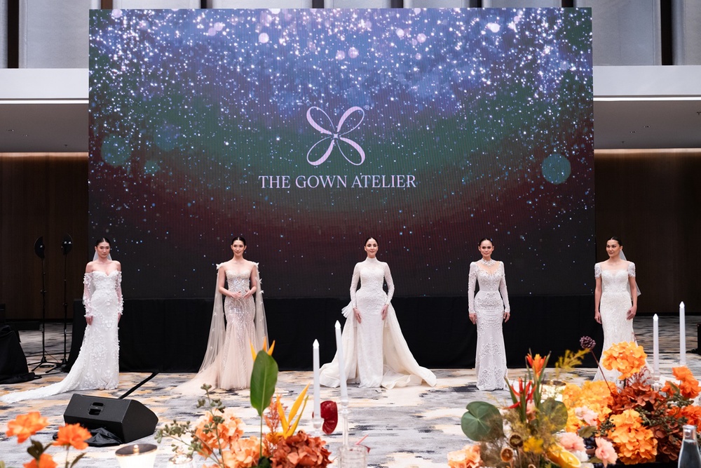 Image from: Marriott Bonvoy Bawakan Wedding Showcase 2026 – ‘The Journey Series’, Inspirasi Perkahwinan Eksklusif