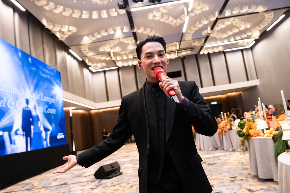Image from: Marriott Bonvoy Bawakan Wedding Showcase 2026 – ‘The Journey Series’, Inspirasi Perkahwinan Eksklusif