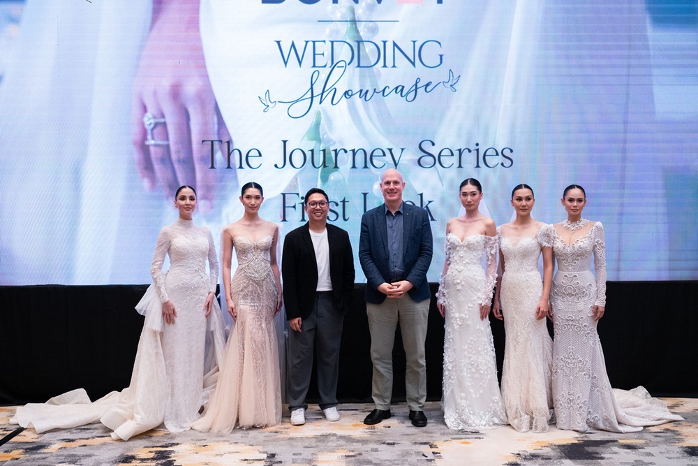 Image from: Marriott Bonvoy Bawakan Wedding Showcase 2026 – ‘The Journey Series’, Inspirasi Perkahwinan Eksklusif