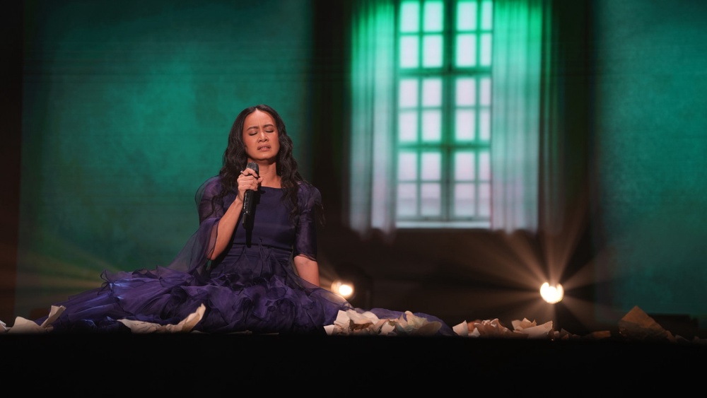 Image from: 10 Lagu Mara ke Pentas Akhir AJL40, Persaingan Dijangka Sengit