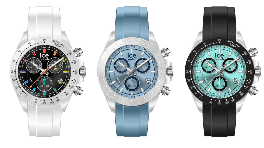 Image from: ICE-WATCH Malaysia Perkenal Bewatch Chrono, Jam Tangan Maskulin Untuk Gaya Hidup Moden