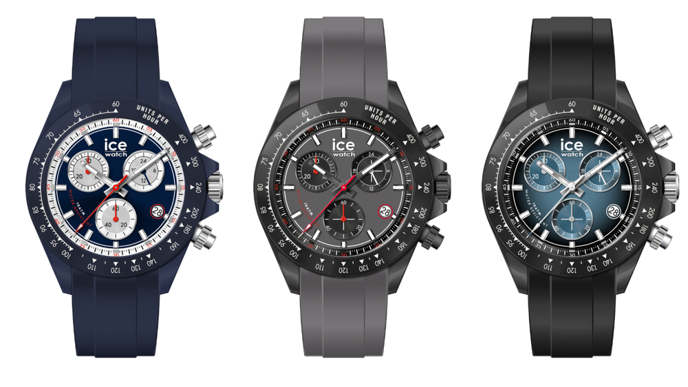 Image from: ICE-WATCH Malaysia Perkenal Bewatch Chrono, Jam Tangan Maskulin Untuk Gaya Hidup Moden