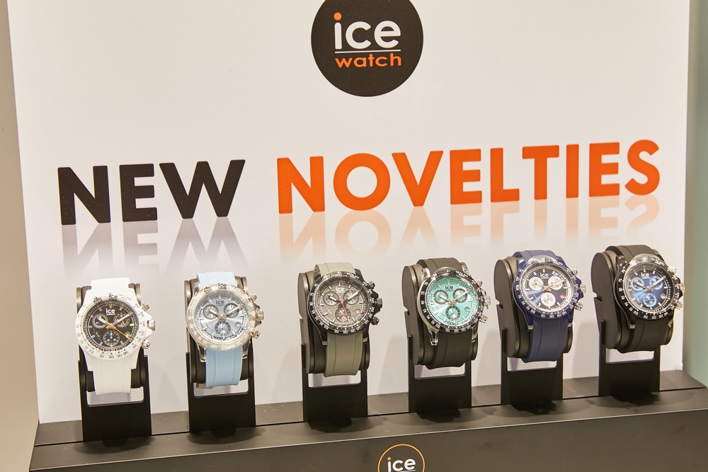 Image from: ICE-WATCH Malaysia Perkenal Bewatch Chrono, Jam Tangan Maskulin Untuk Gaya Hidup Moden