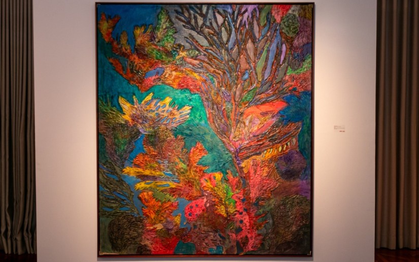 Image from: Pameran Media Campuran Imbau Evolusi Seni Kontemporari Di Malaysia