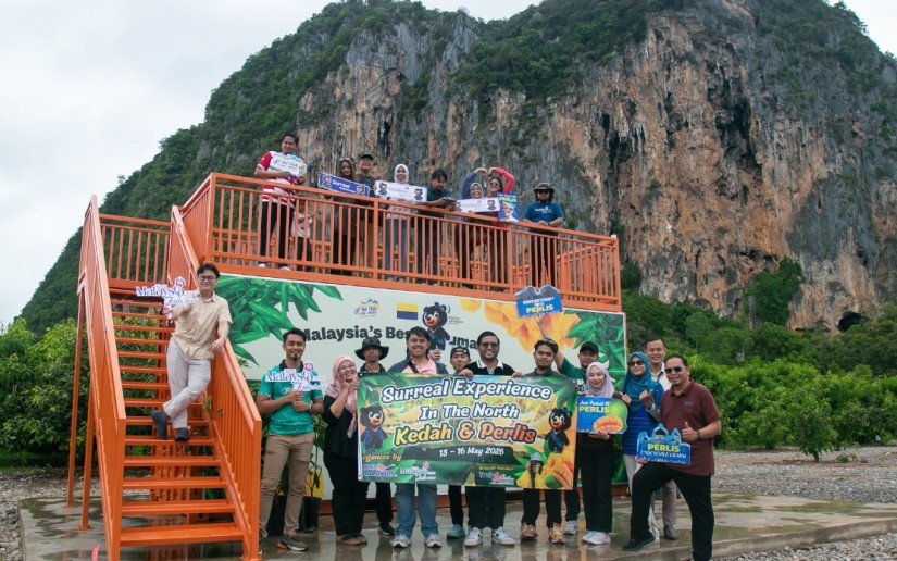 Image from: Kedah, Perlis Tumpu Pelancongan Berasaskan Pengalaman