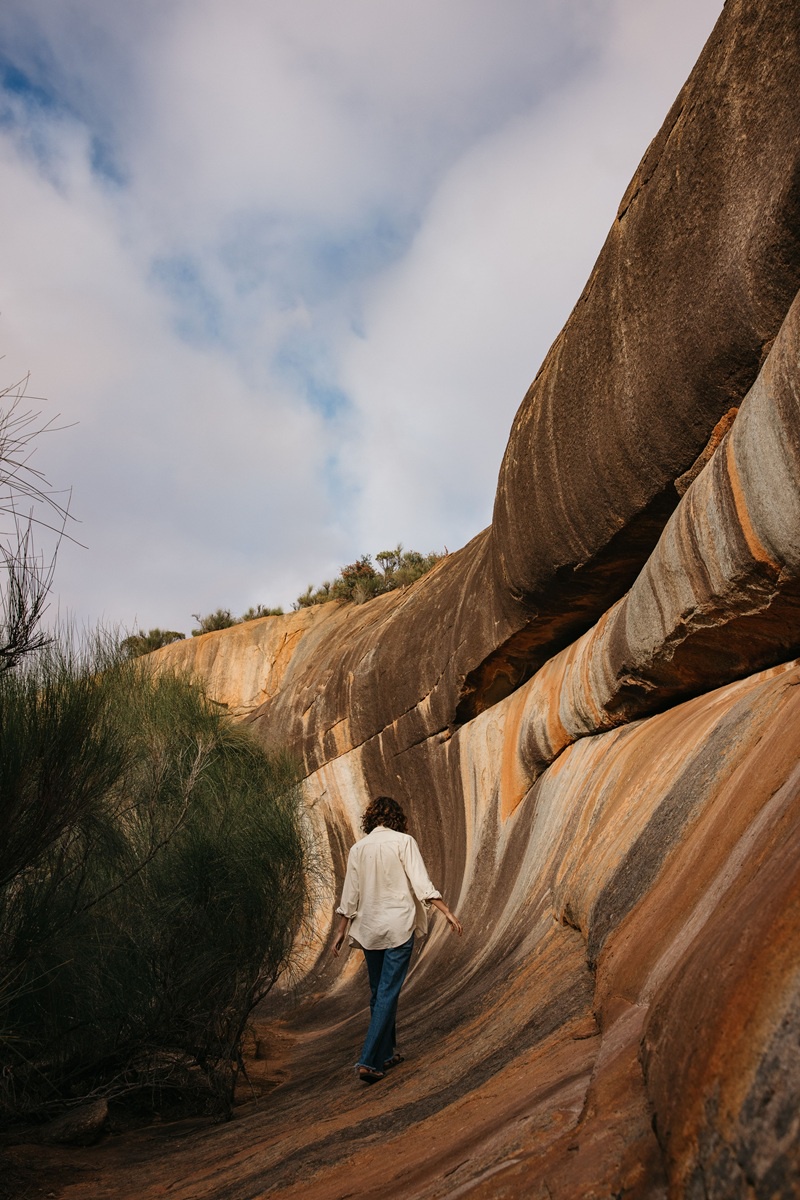 Image from: Western Australia Tarik Minat Pelancong Cari Percutian Tenang, Dekat Dengan Alam