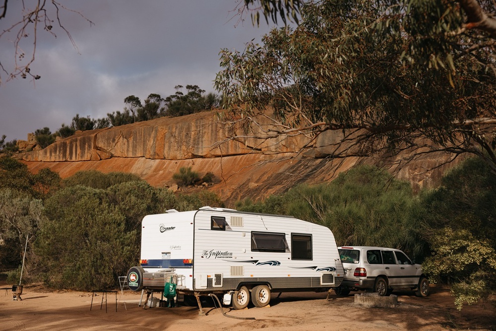 Image from: Western Australia Tarik Minat Pelancong Cari Percutian Tenang, Dekat Dengan Alam