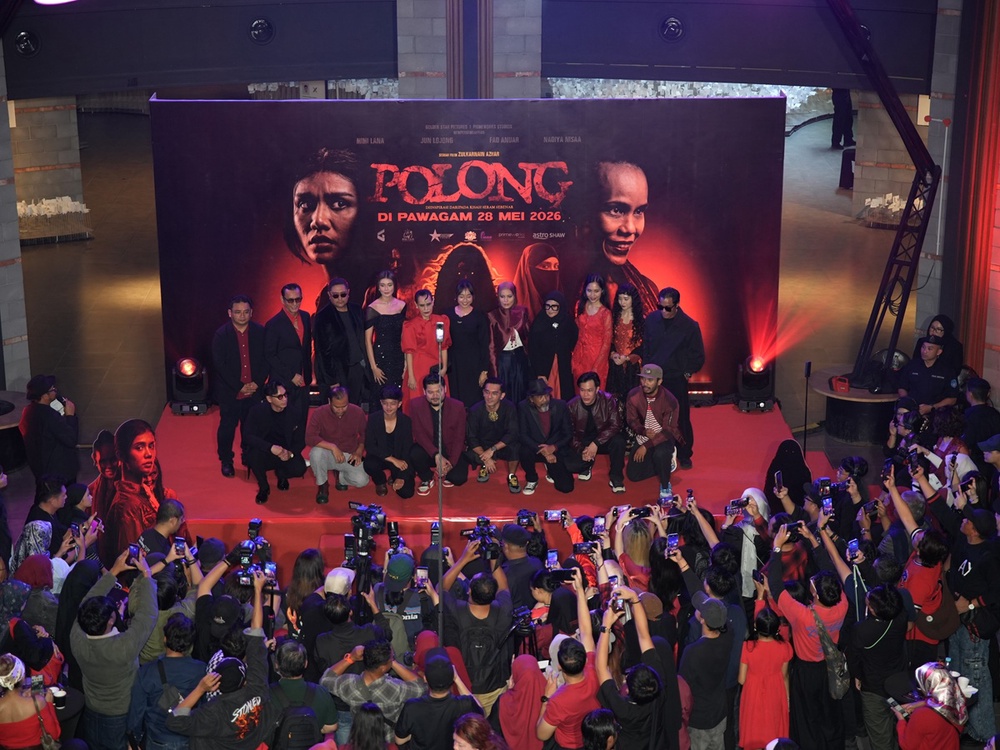 Image from: Polong Bukan Sekadar Filem Seram, Tapi Cerminan Dosa Manusia Yang Tak Pernah Selesai