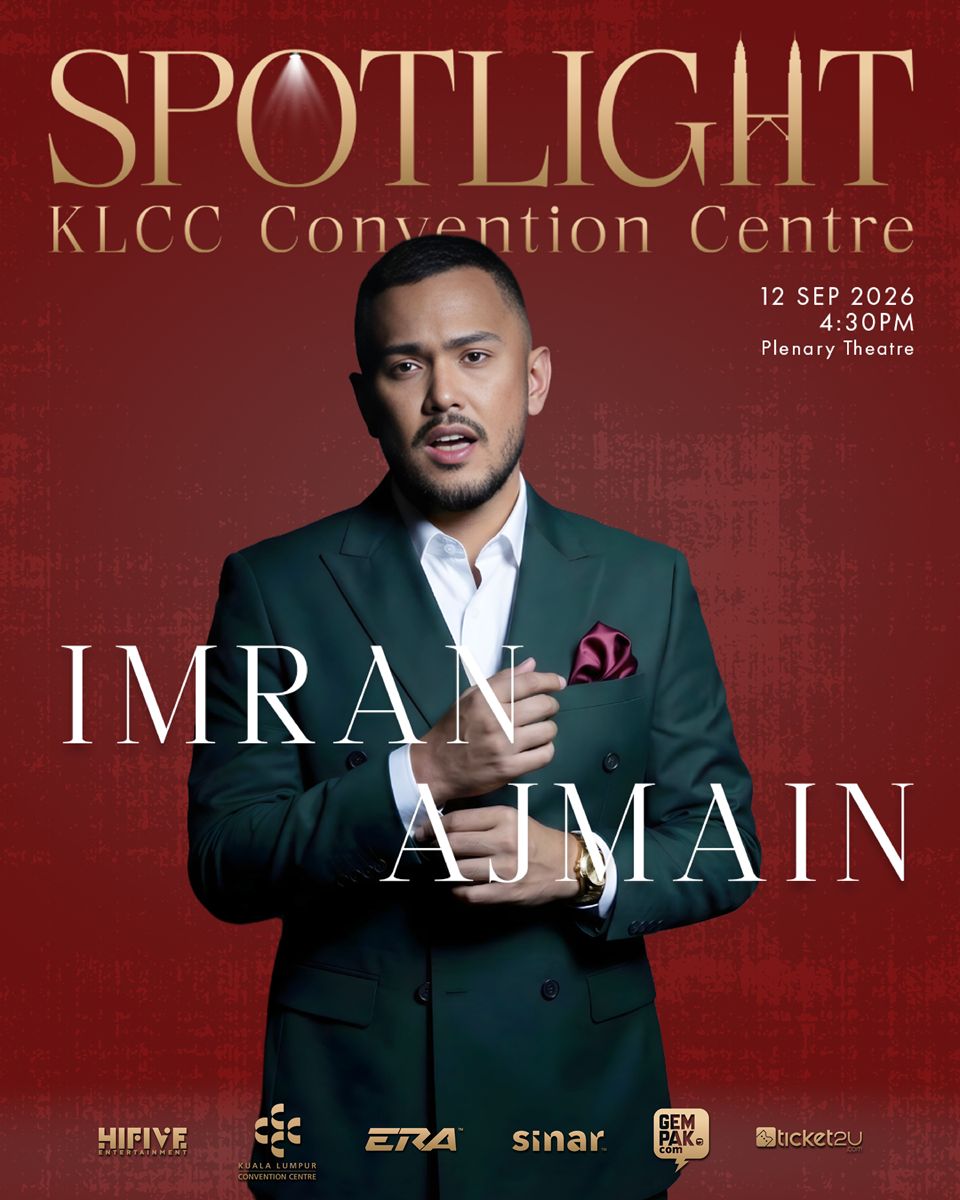 Image from: SPOTLIGHT KLCC Tampil Pengalaman Showcase Premium, Himpunkan Barisan Artis Hebat Industri Muzik Tempatan