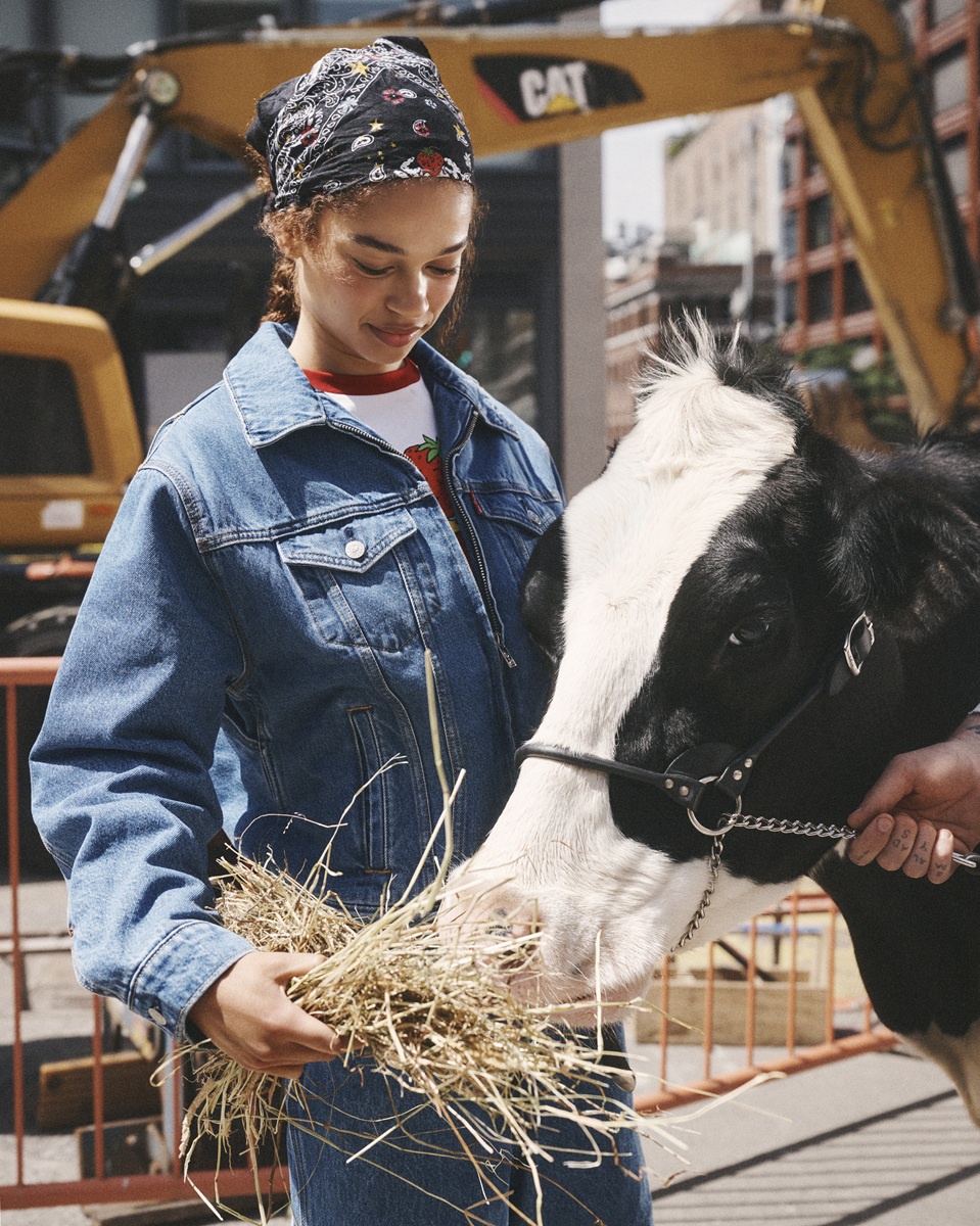 Image from: Dari Ladang Ke Jalanan, Levi’s® Bawa Misi Sky High Farm Goods