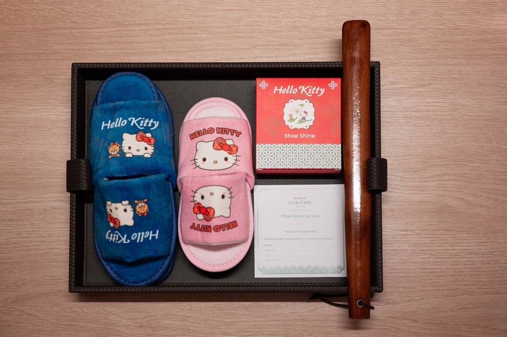 Image from: Cuti Sekolah Ogos Ini, Jomlah Bawa Anak Menginap Bersama Hello Kitty, Kuromi & Cinnamoroll