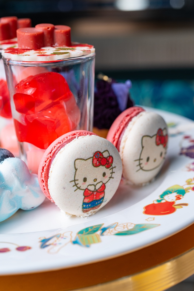 Image from: Cuti Sekolah Ogos Ini, Jomlah Bawa Anak Menginap Bersama Hello Kitty, Kuromi & Cinnamoroll