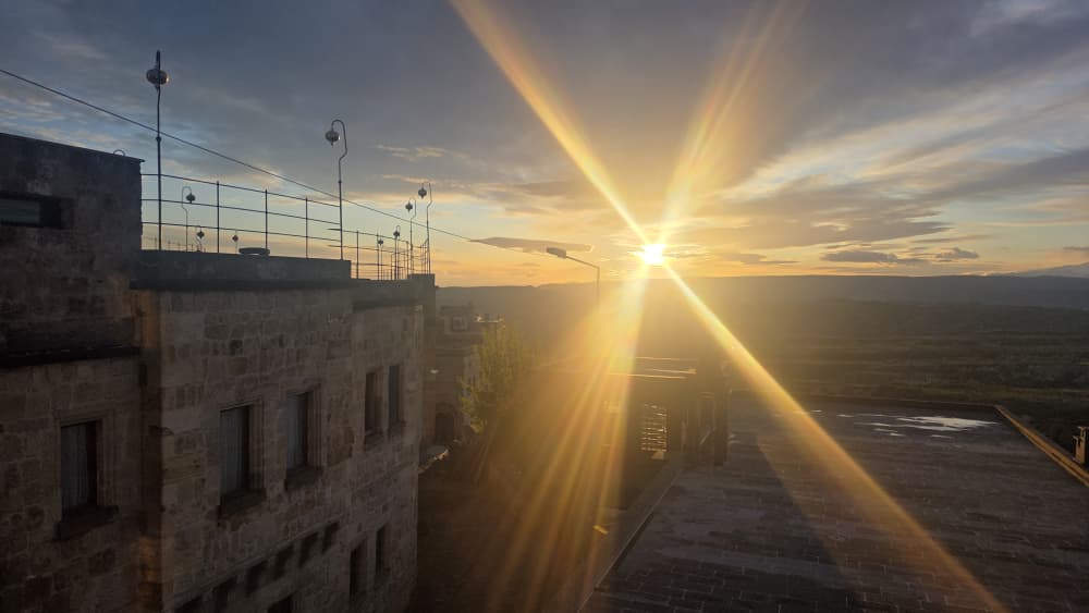 Image from: Cappadocia Tetap Mempesona Tanpa Belon Udara Panas
