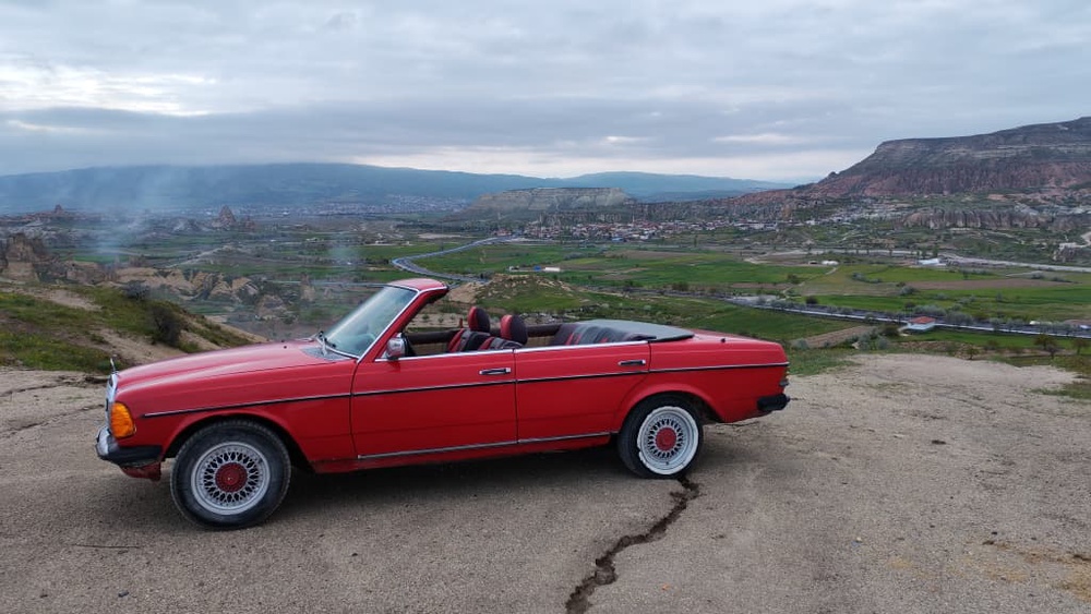 Image from: Cappadocia Tetap Mempesona Tanpa Belon Udara Panas