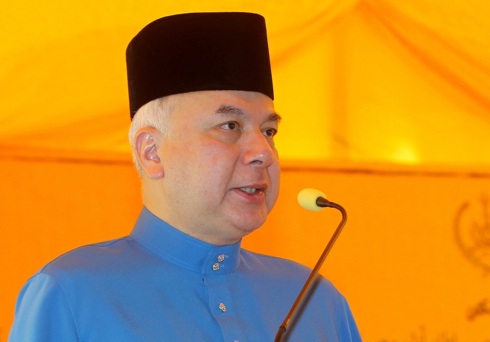 Image from: Keluar Surat Baharu, ‘Drama’  Nadzaruddin Dan Undang Kembali Lagi