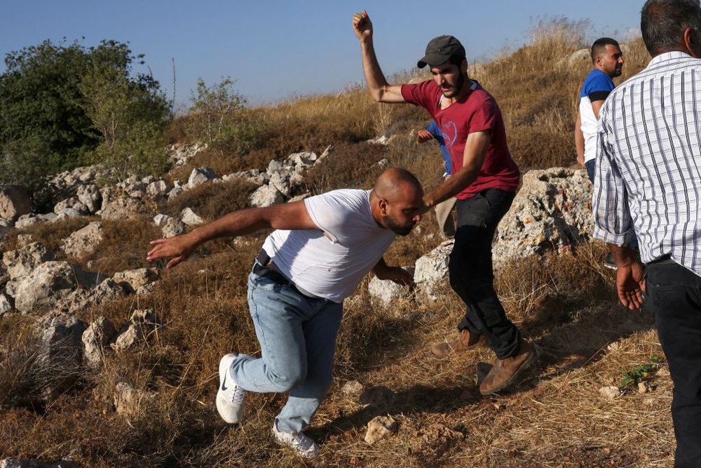 U S Imposes Visa Bans For Israeli Settlers Linked To Extremist West   West Bank Violence 